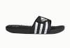 Шлепанцы ADISSAGE (RU 42.5 UK 10 USm 10.5 СМ 27.6 ; Black / White)